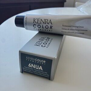 KENRA ! Permanent hair color ( 6NUA)